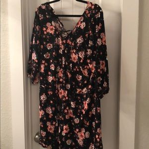 Size 2 from torrid romper only worn once